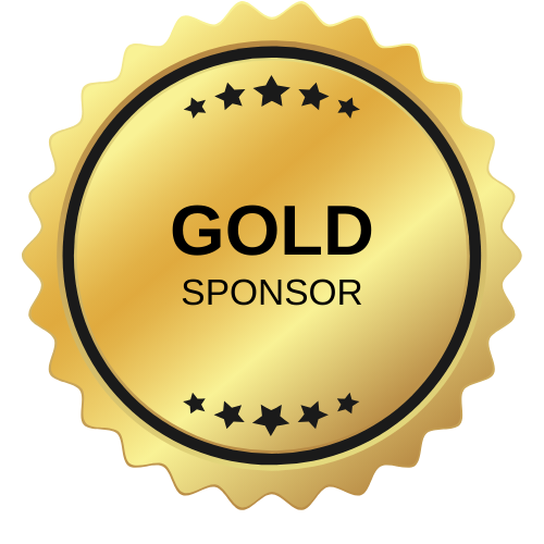 GoldSponsorBadge