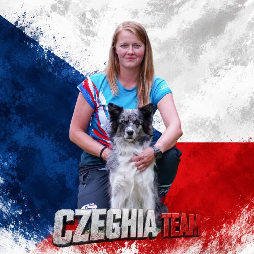 Alena Smolíková & Freestyle Fox Royal Fellow (Foxy)