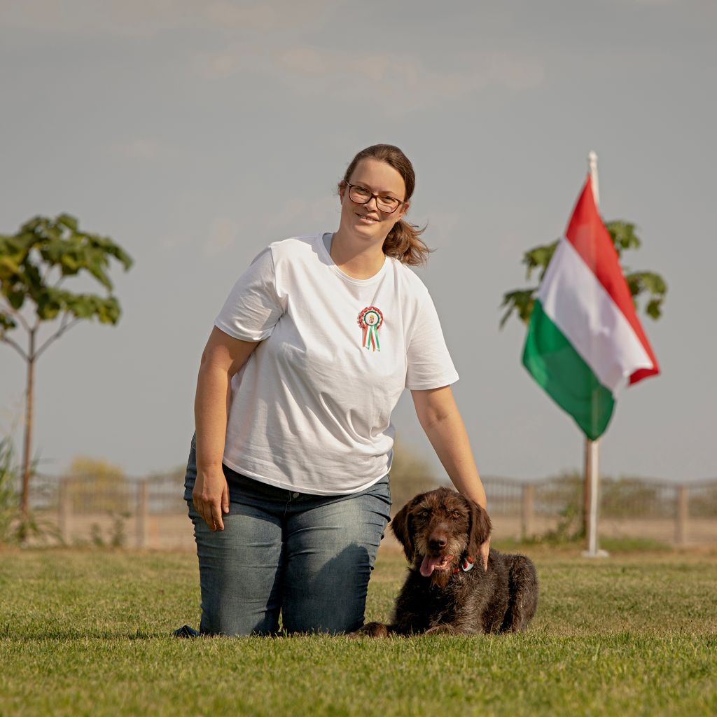 Judit Kiss & Hexe vom Bärtiger Jäger (Hexe)