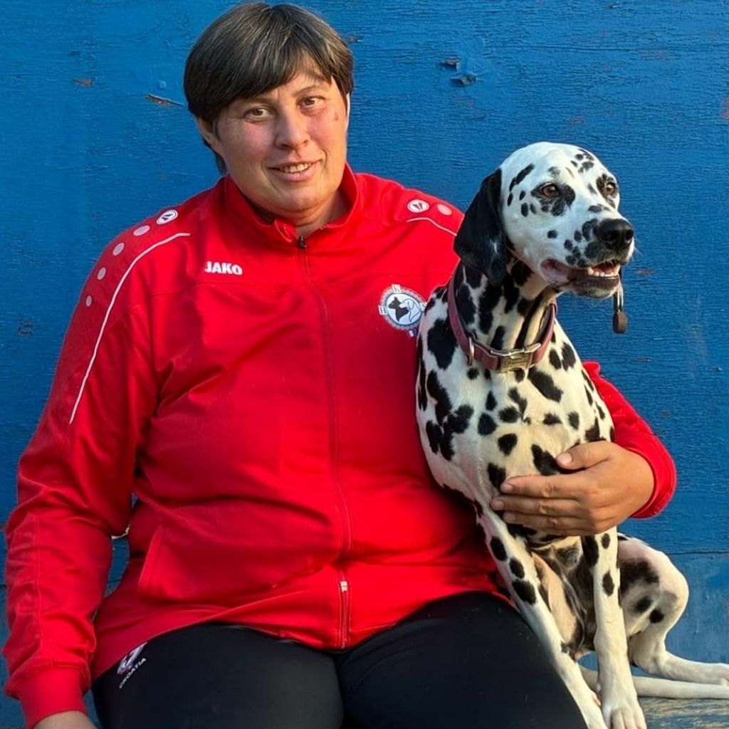 Kim Džananović & My Spotty Love Cheyenne (Cheyenne)