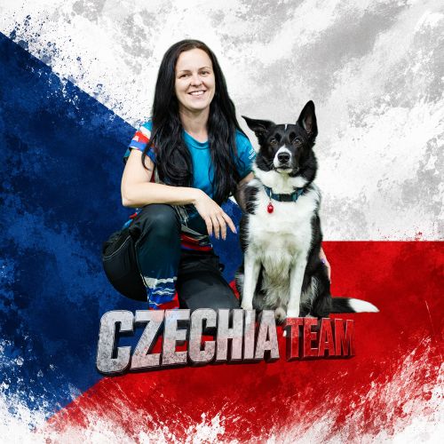 Maria Nowak & Enzo od Skučáku (Enzo)