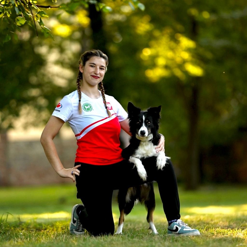 Patrycja Hermińska & Happy Winner Hola-Hopa (Winnie)