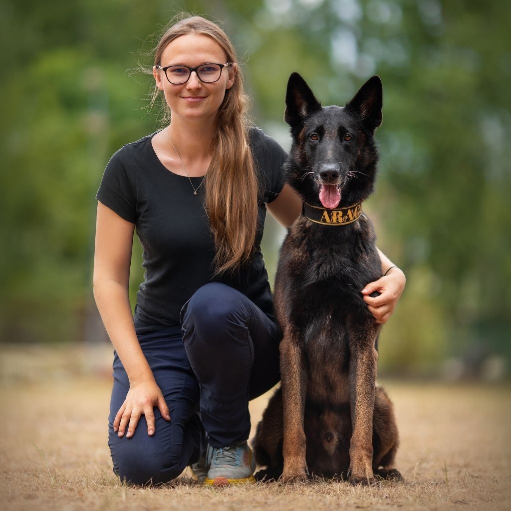 Rebecca Kowalke & Fire N Gold A Shadow Trooper (Aragon)