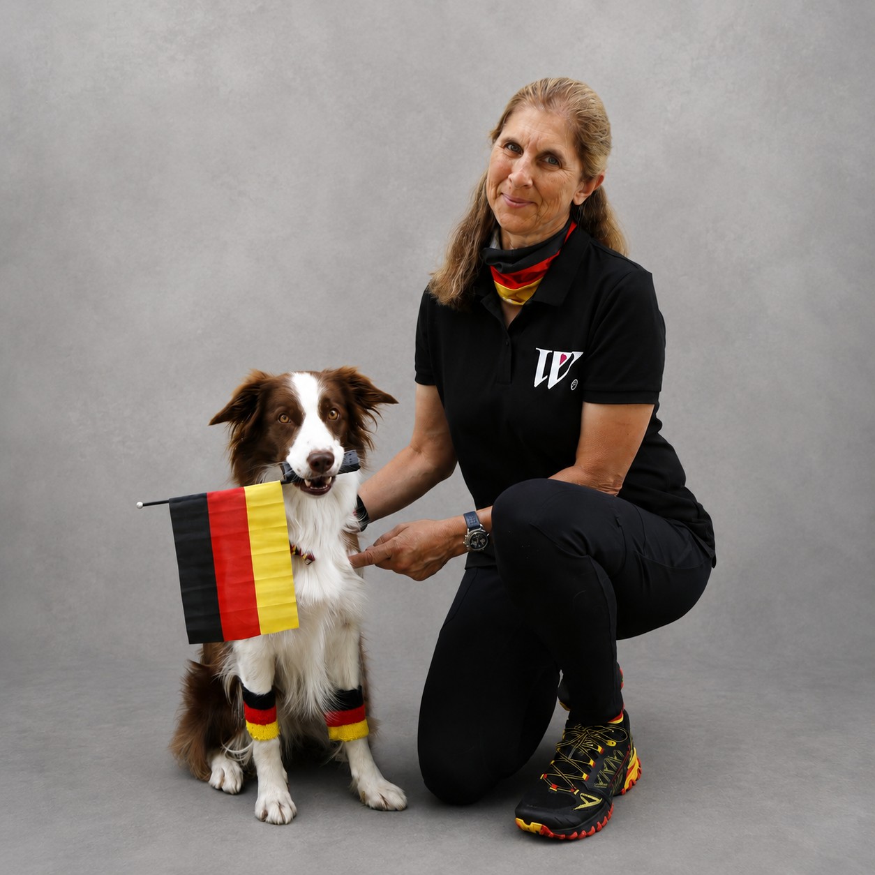 Shauna Wenzel & Ultra Power of Silent Storm (Maisy)