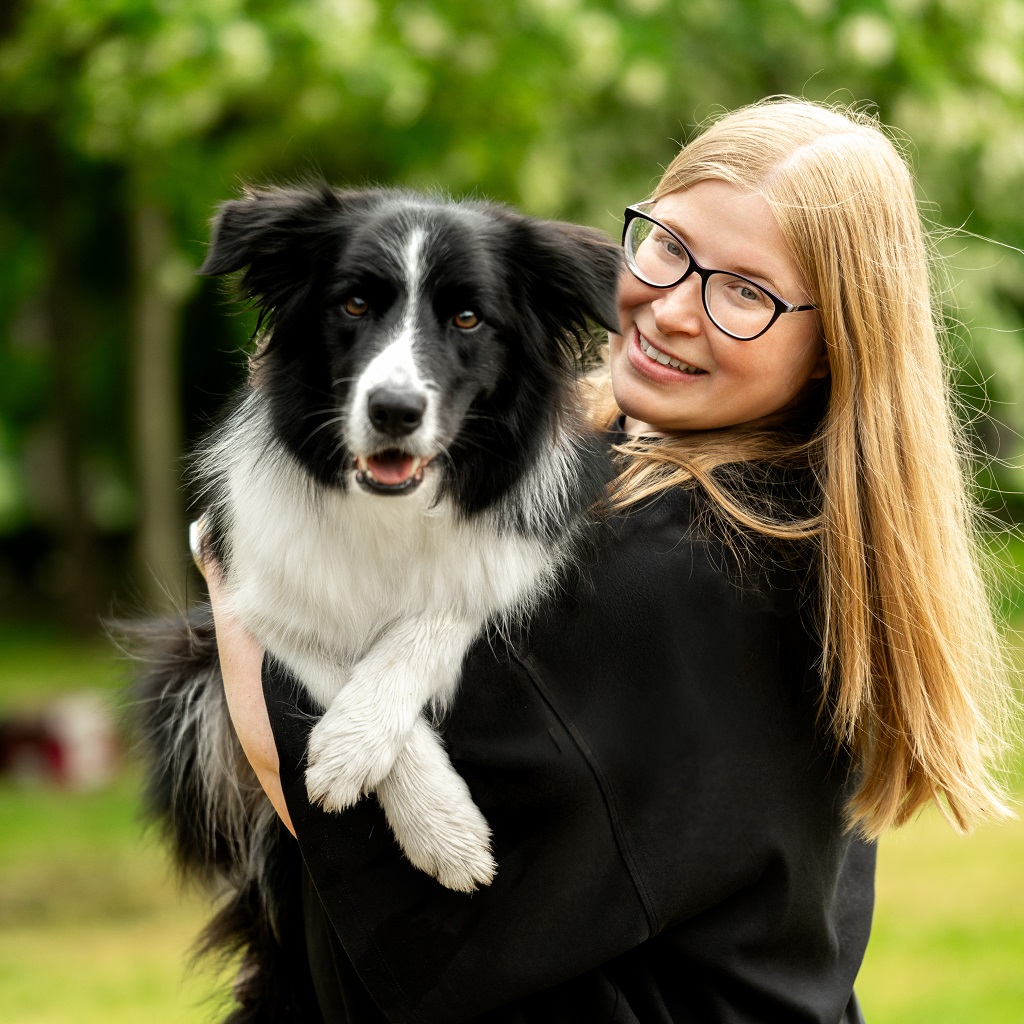 Iryna Sokolenko & Asgard (Chuckie)