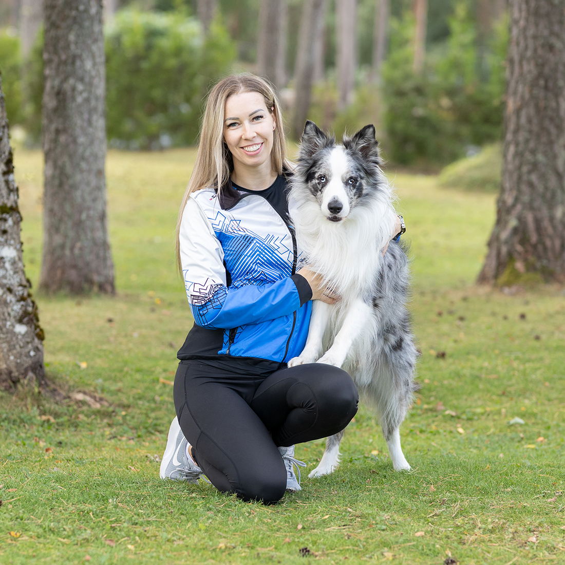 Kersti Suitslepp & Bariguard Extreme Prince (Kreisi)