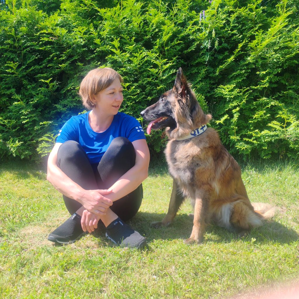 Mikaela Lindqvist & Malinator's Dependeble Diza (QT)