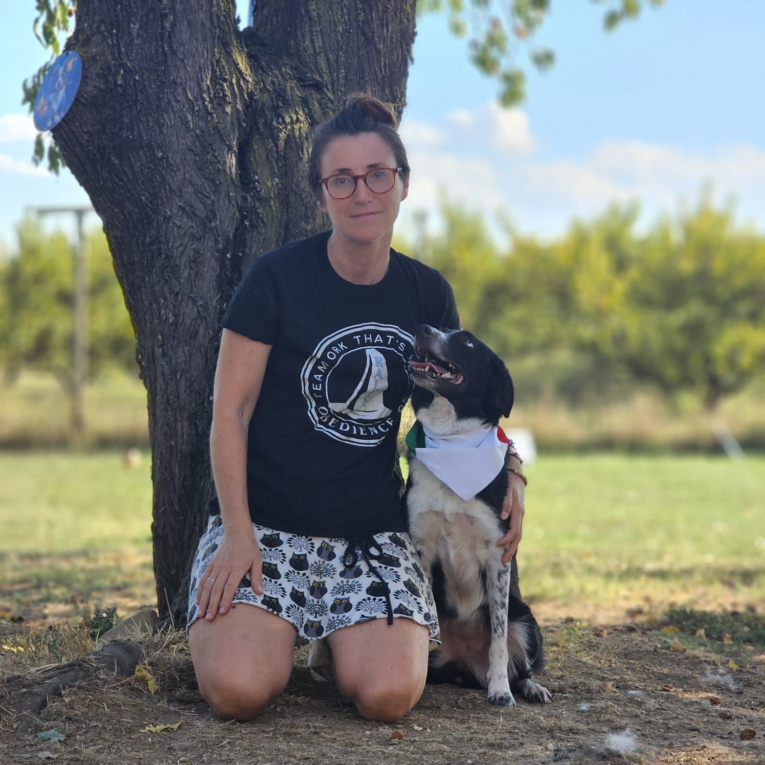 Sara Balestra & Gingerbell Gimmy Choo (Ada)