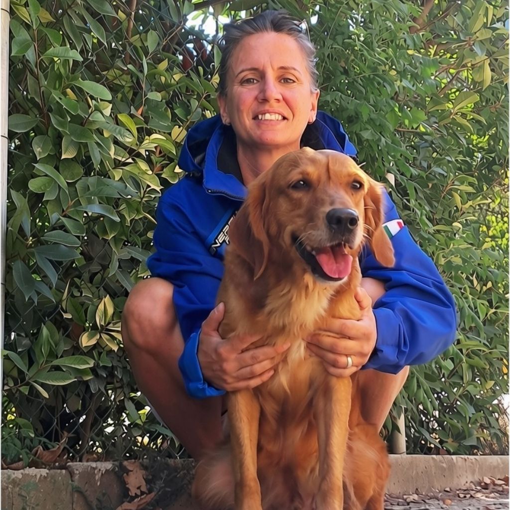 Sara Fabbri & Golden Oaks Brave Merida (Merida)