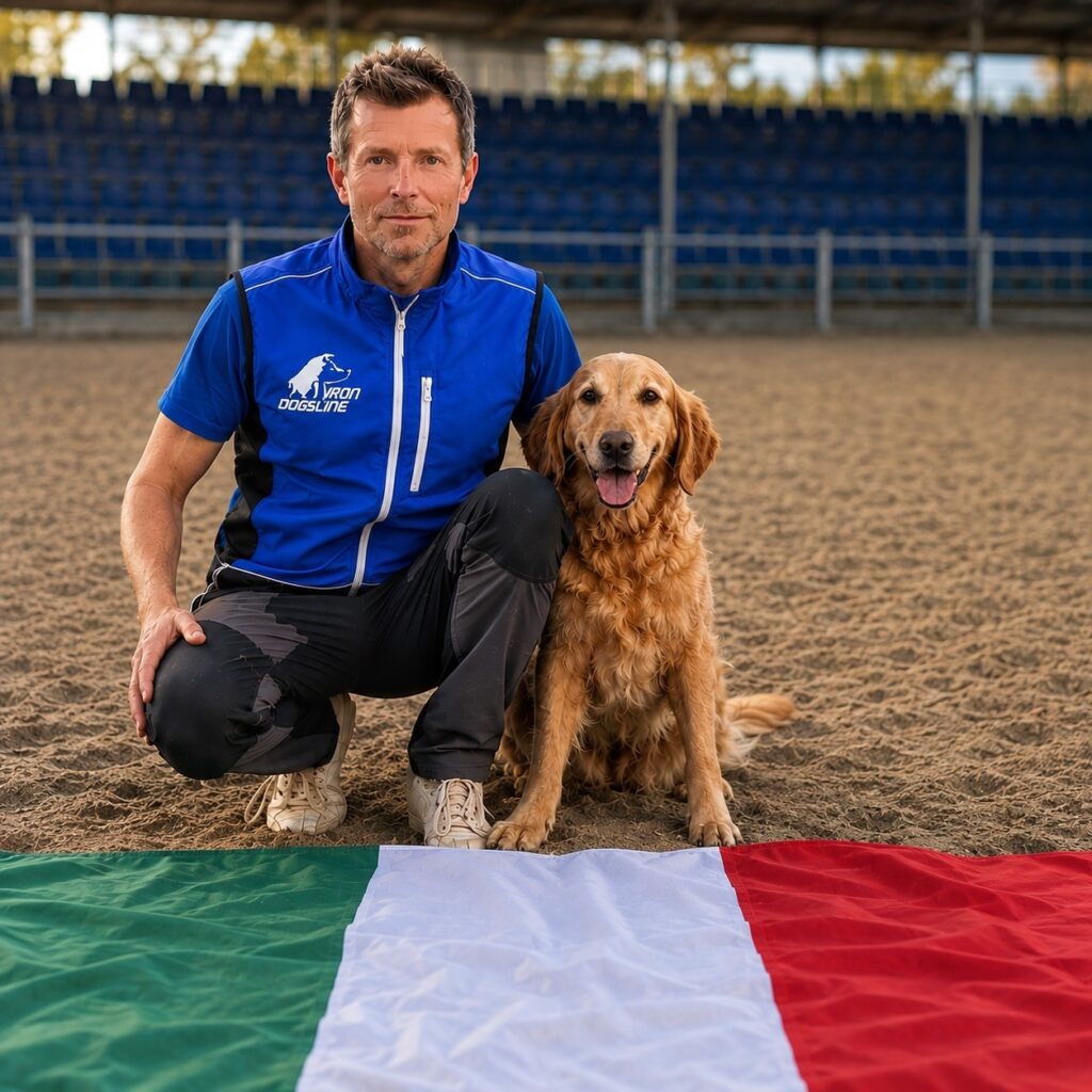 Simone Marchiori & Indipendence Day (Isy)